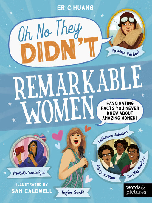 Cover image for Remarkable Women
